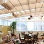 ستائر سكاي لايت