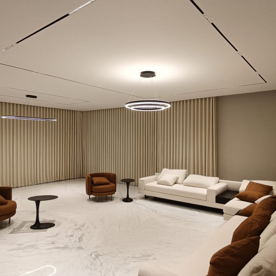 ستائر أمريكي ويفي